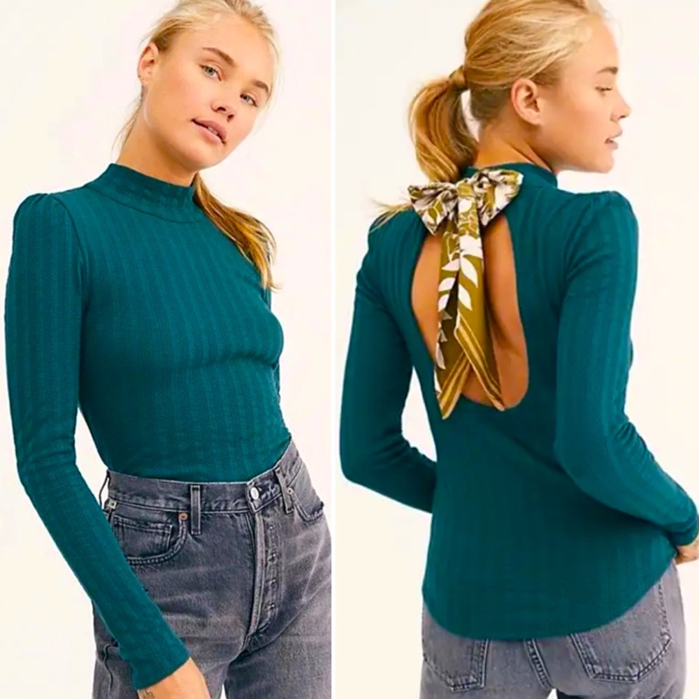 FREE PEOPLE “Party In The Back”